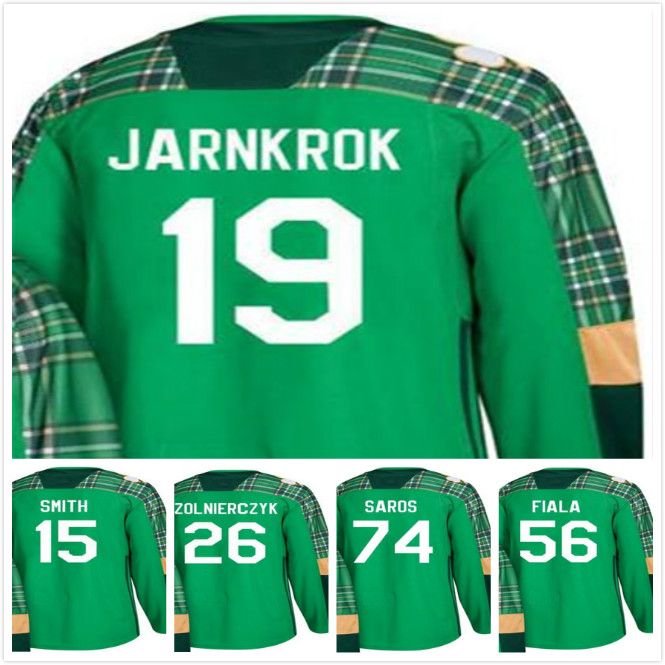 predators st patrick's day jerseys