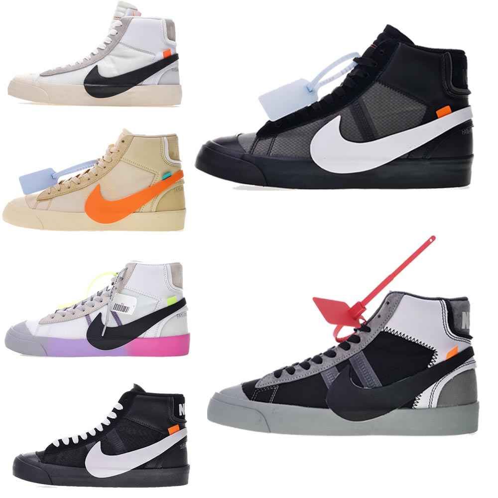 Off white nike blazer dhgate 2025