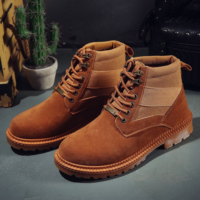 fashion martin boots