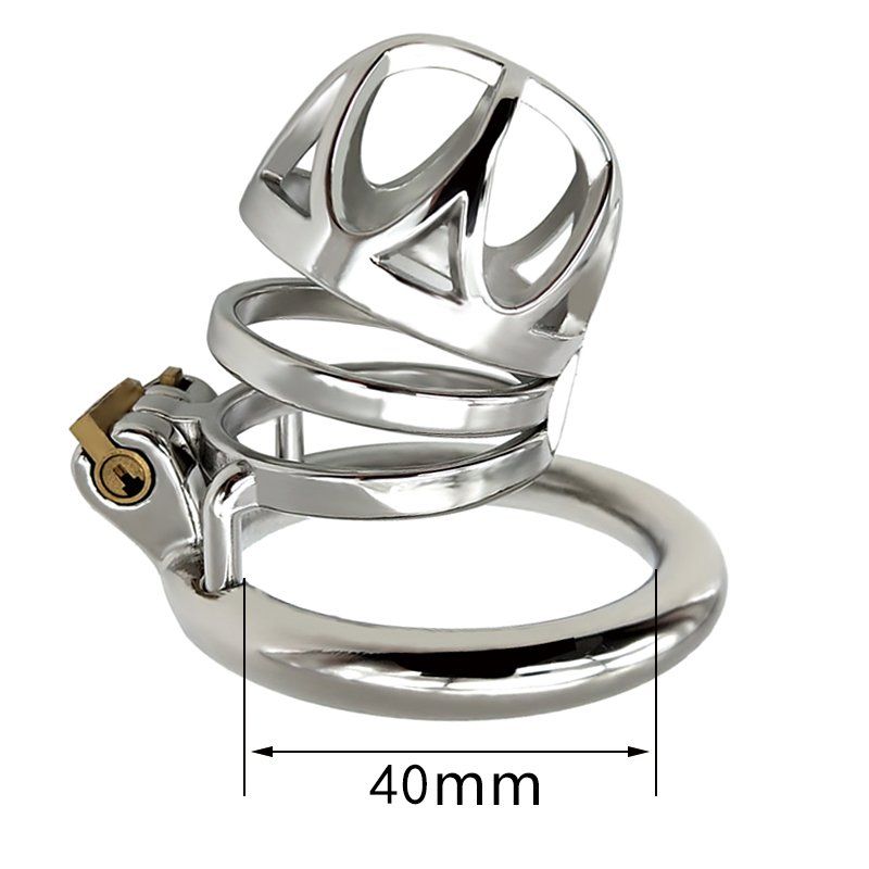 40mm Ring+Cage