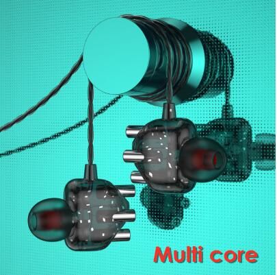 quad core (3 couleurs)