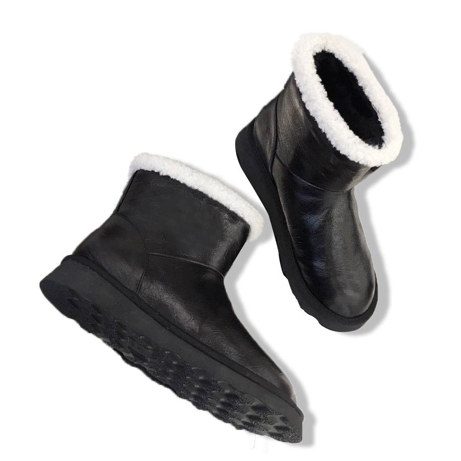 white stuff navy boots