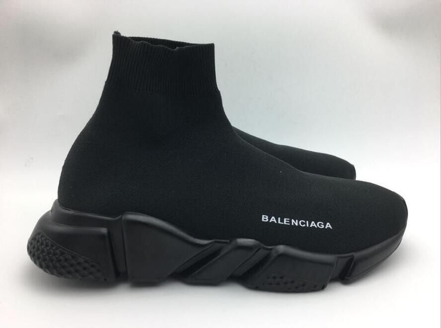 balenciaga socks boots