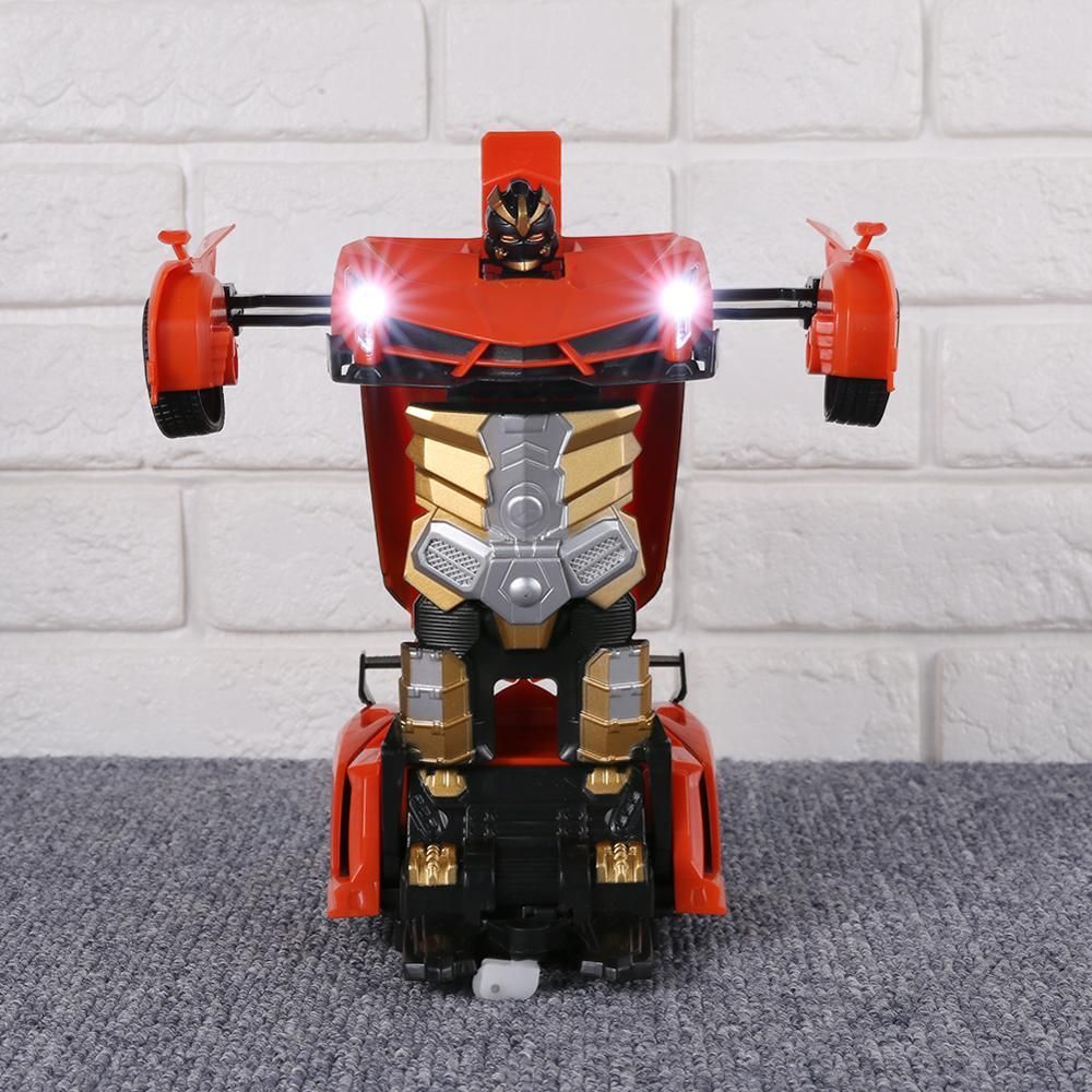 control robot car