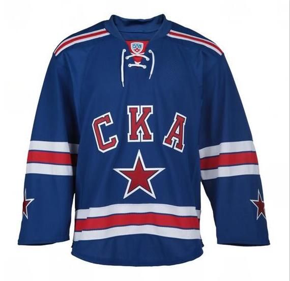 2020 Men Russia SKA St. Petersburg KHL 
