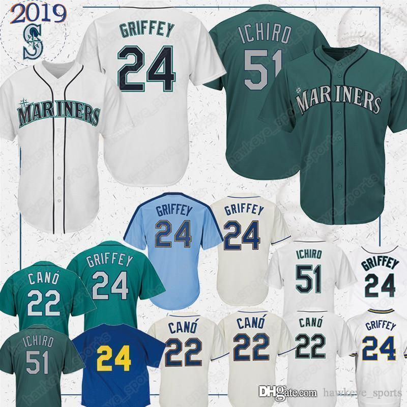 ichiro seattle jersey
