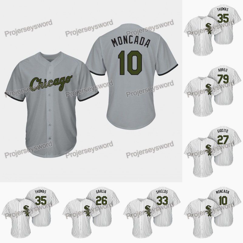 white sox memorial day jersey