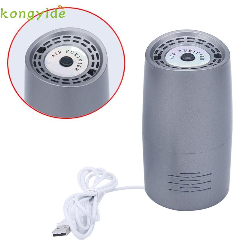Grosshandel Neue Ankunfts Usb Auto Luftreiniger Luftreiniger Tragbare Mini Hepa Filter Ionisator Erfrischungs Von Louyu 12 92 Auf De Dhgate Com Dhgate