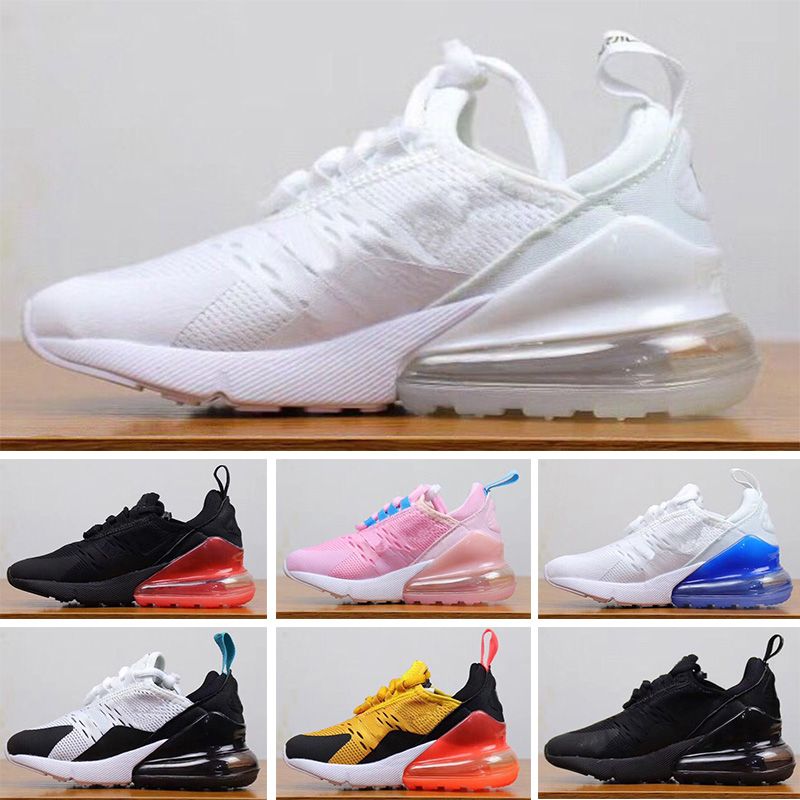 Acquista Nike Air Max 27c Ragazze Ragazzi Bambino Bambino Scarpe Da Corsa  Di Lusso Del Progettista Marca Bambini Scarpe Bambini Ragazzo E Gril Sport  Sneaker Atletica Scarpe Da Basket A 33,56 €