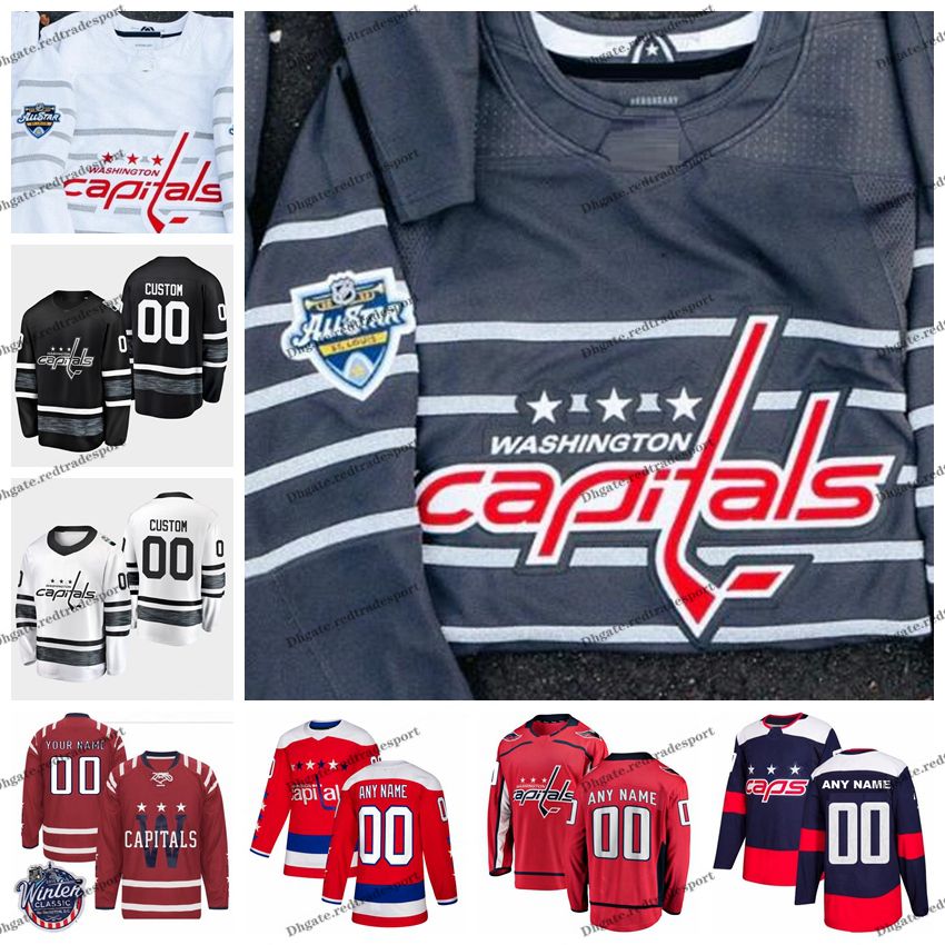 washington capitals all star jersey 2020