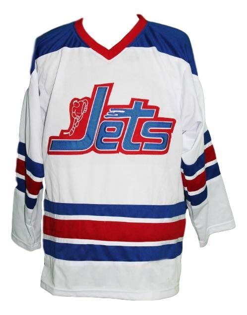 winnipeg jets wha jersey