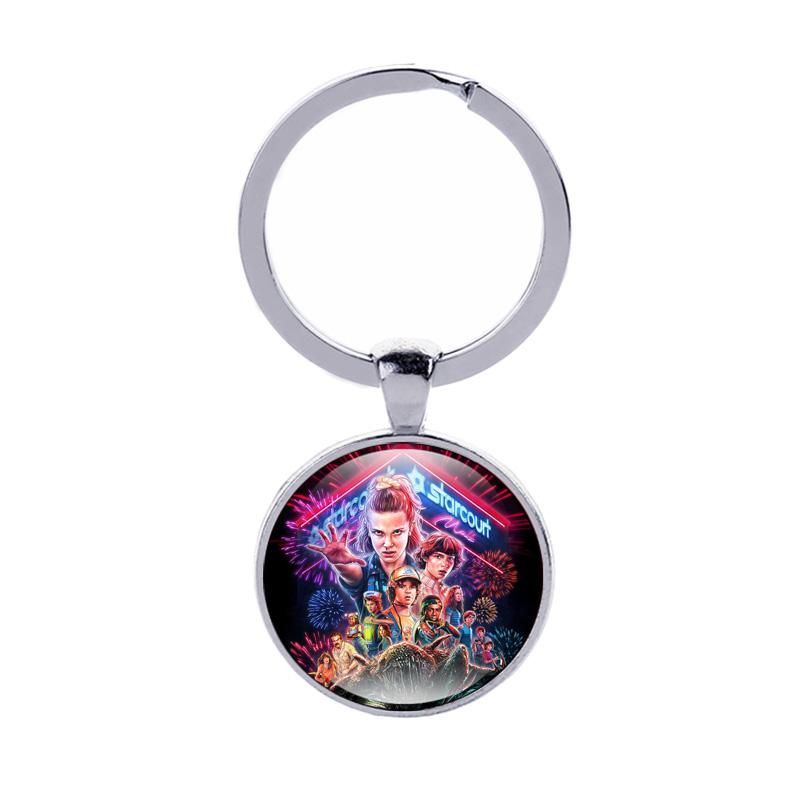 keychain stranger things