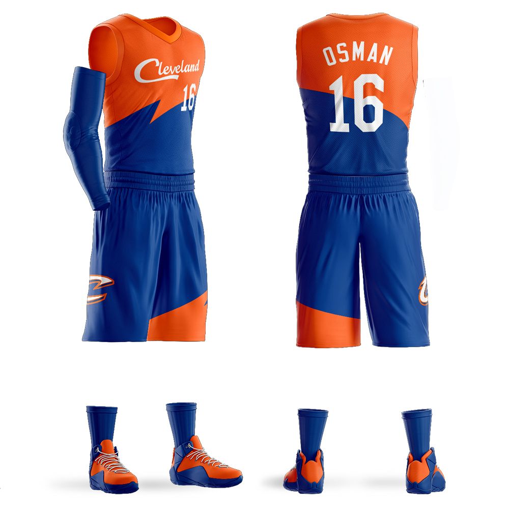 basketball uniform 2019