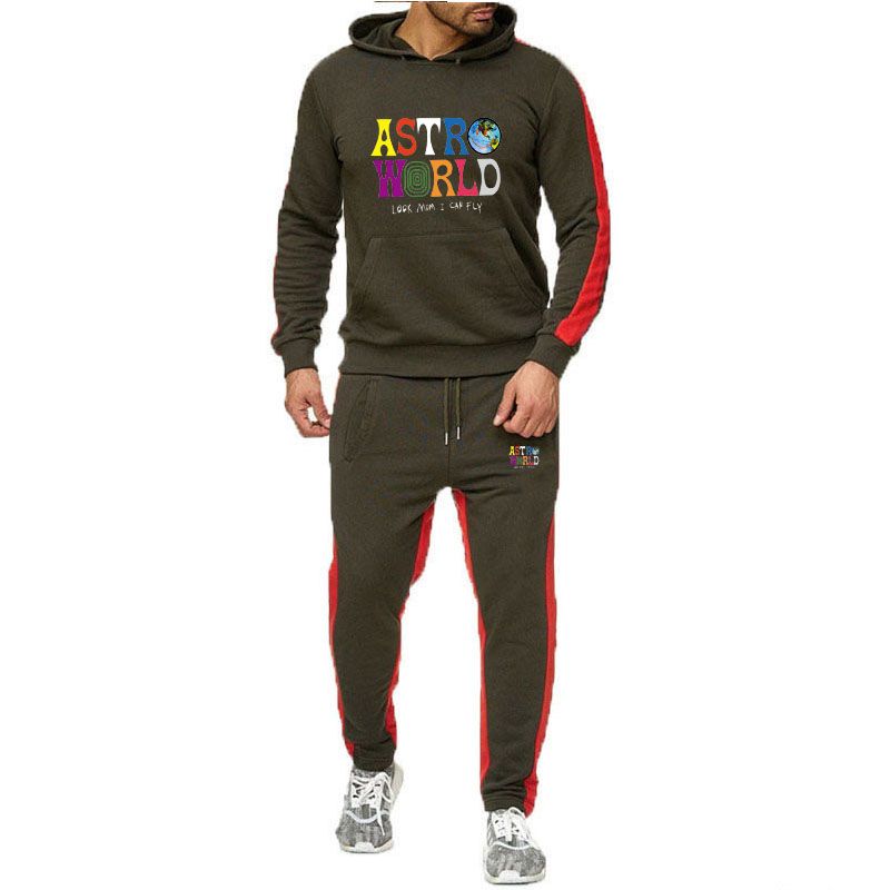 smiley world track pants