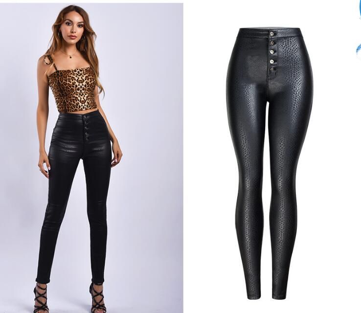 best leather jeans