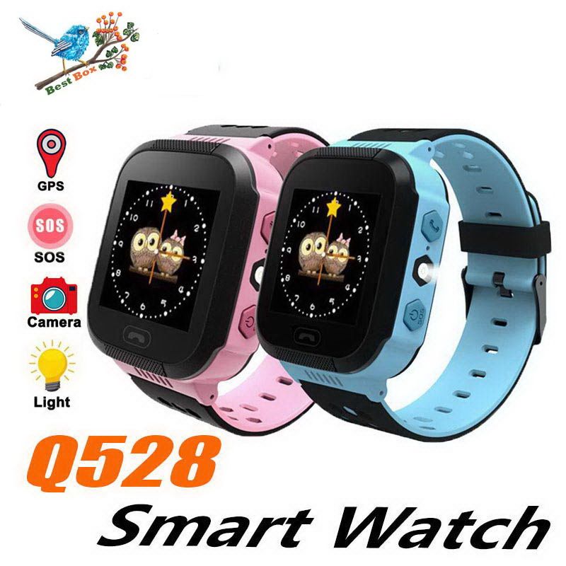 q528 smartwatch