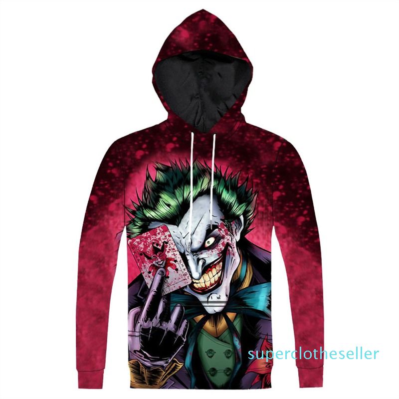 joker hoodies online