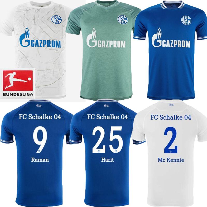 20+ Schalke 04 Jersey 20/21 Images