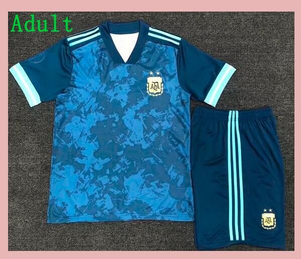 argentina jersey kit