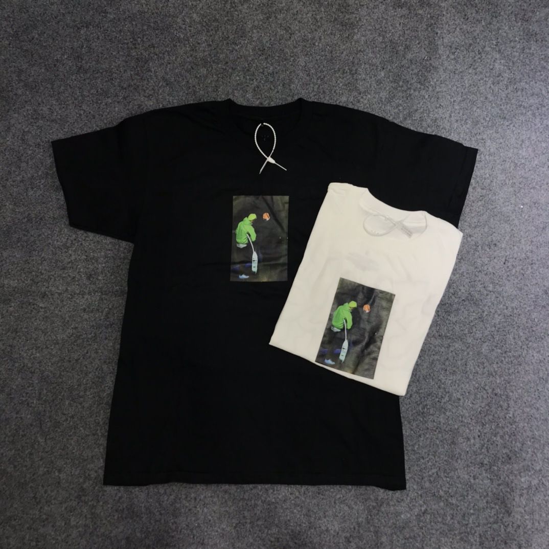 travis scott alien tee
