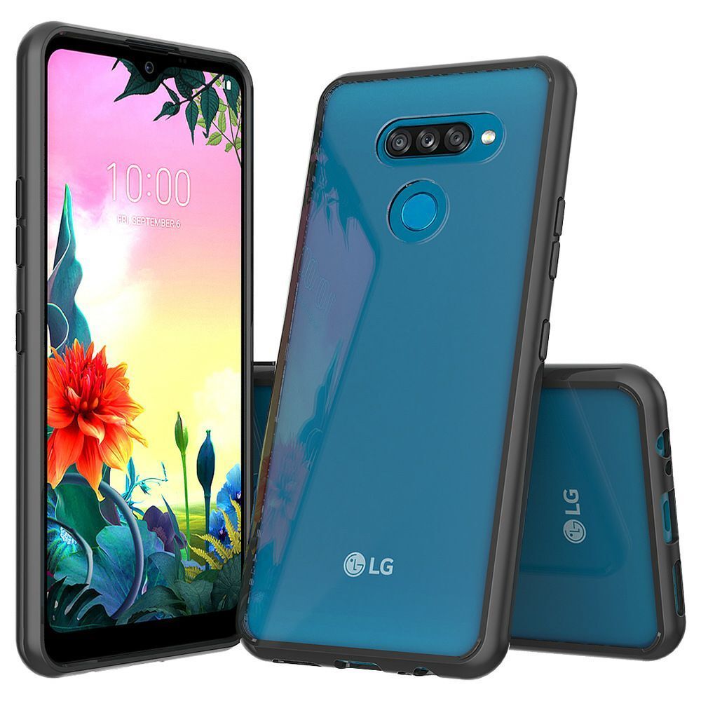 Transparent Clear Hard Acrylic Tpu Cover For Lg K50s K40s Q70 G8x Thinq V50x K20 2019 K30 Escape Plus Anti Scratch Shockproof Case Waterproof Cell Phone Case Best Cell Phone Cases From