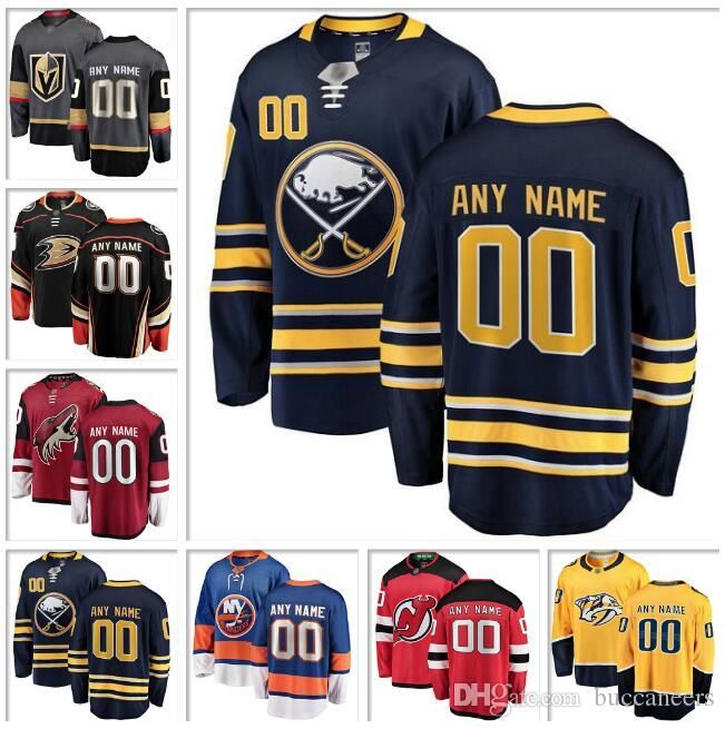 custom nhl hockey jerseys