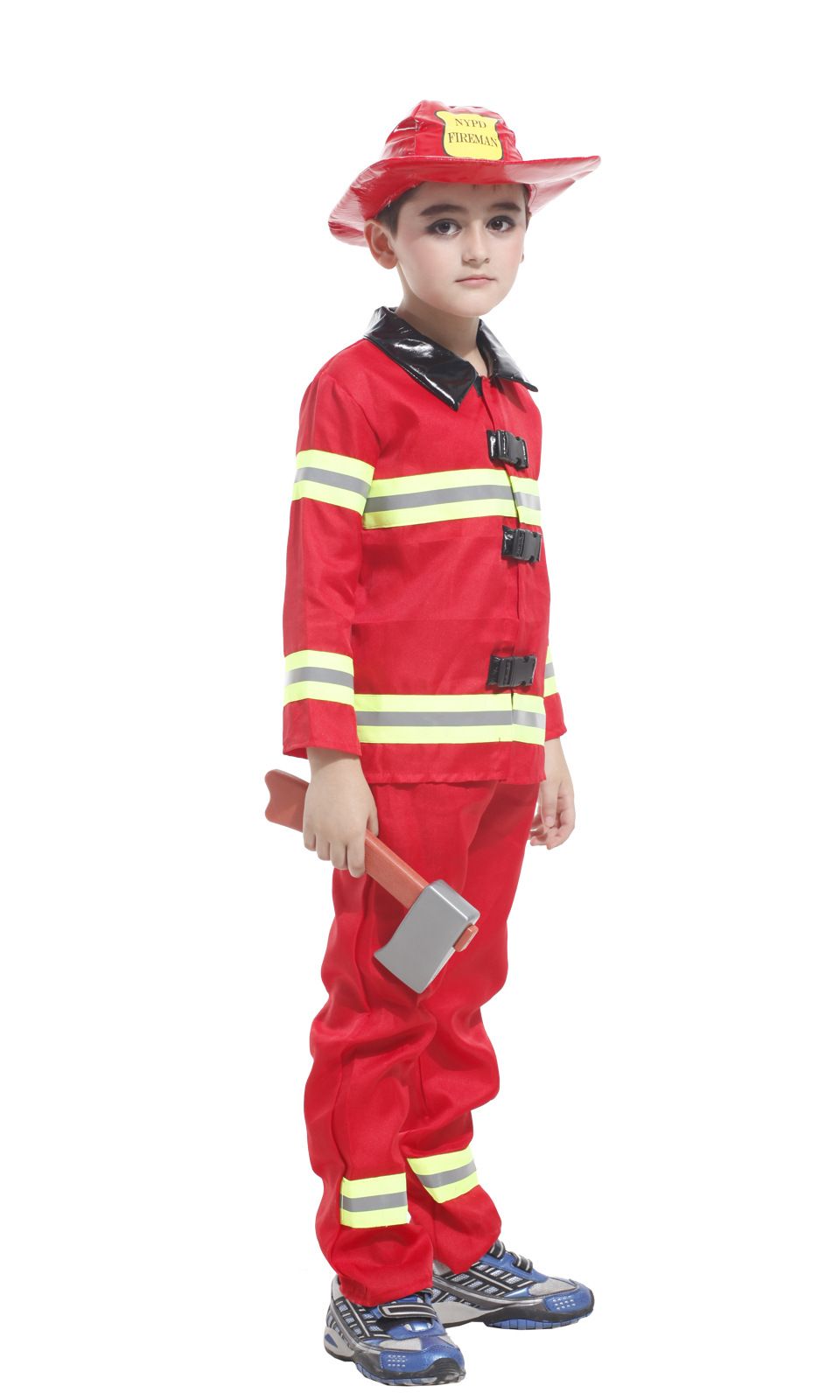 fireman role play