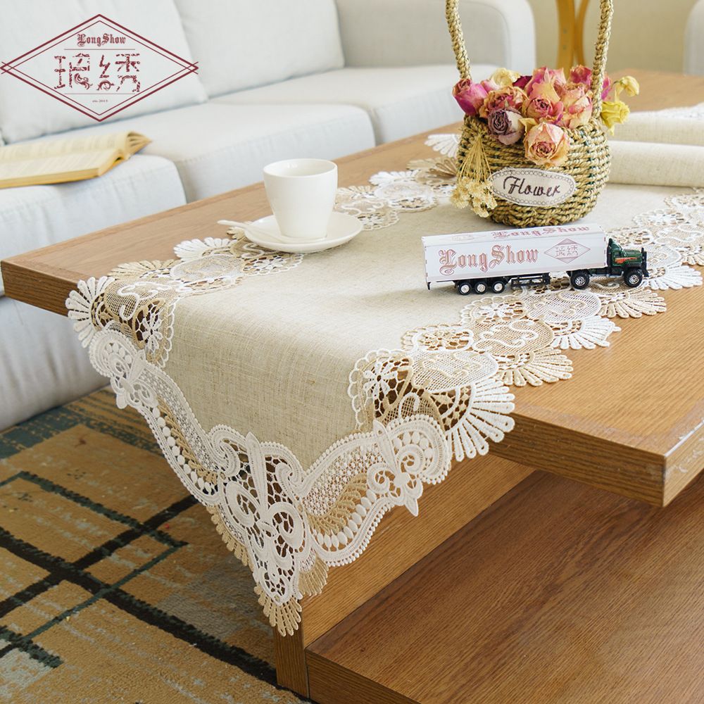 coffee table tablecloth