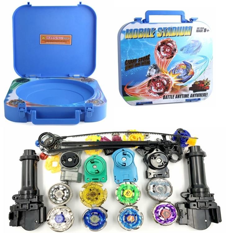 beyblade set with stadium