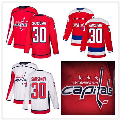 washington capitals away jersey