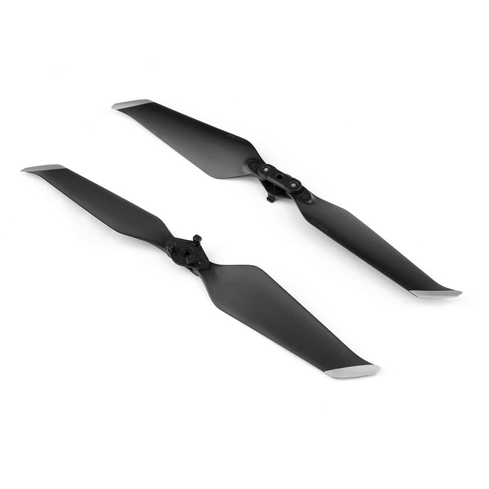 2021 Low Noise CW CCW Propellers For DJI Mavic 2 Pro/Zoom 8743F Silver