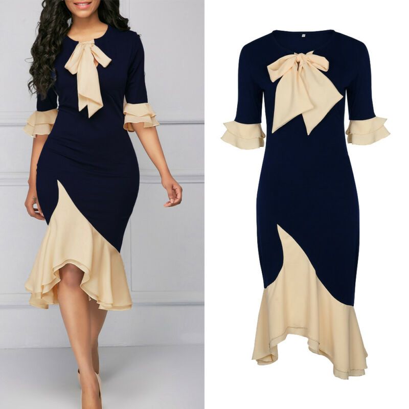 gown for office party