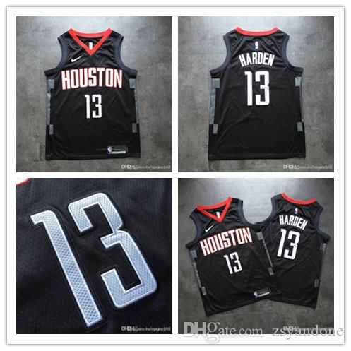 houston black jersey
