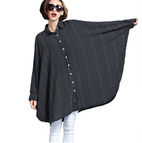 chemise femme grande taille