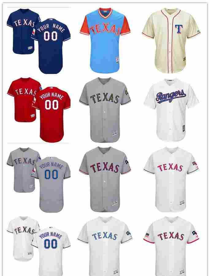 texas rangers home jersey 2019