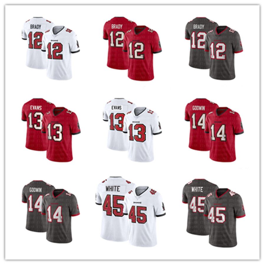 womens white tom brady jersey