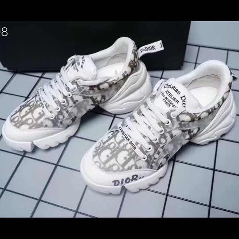 christian dior atelier sneakers