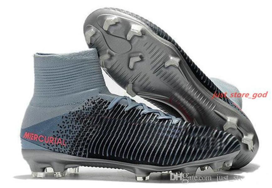 cristiano soccer shoes