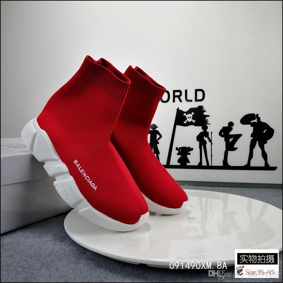 Speed Uomo da Uomo Balenciaga
