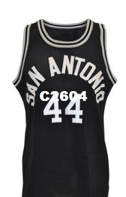 george gervin jersey
