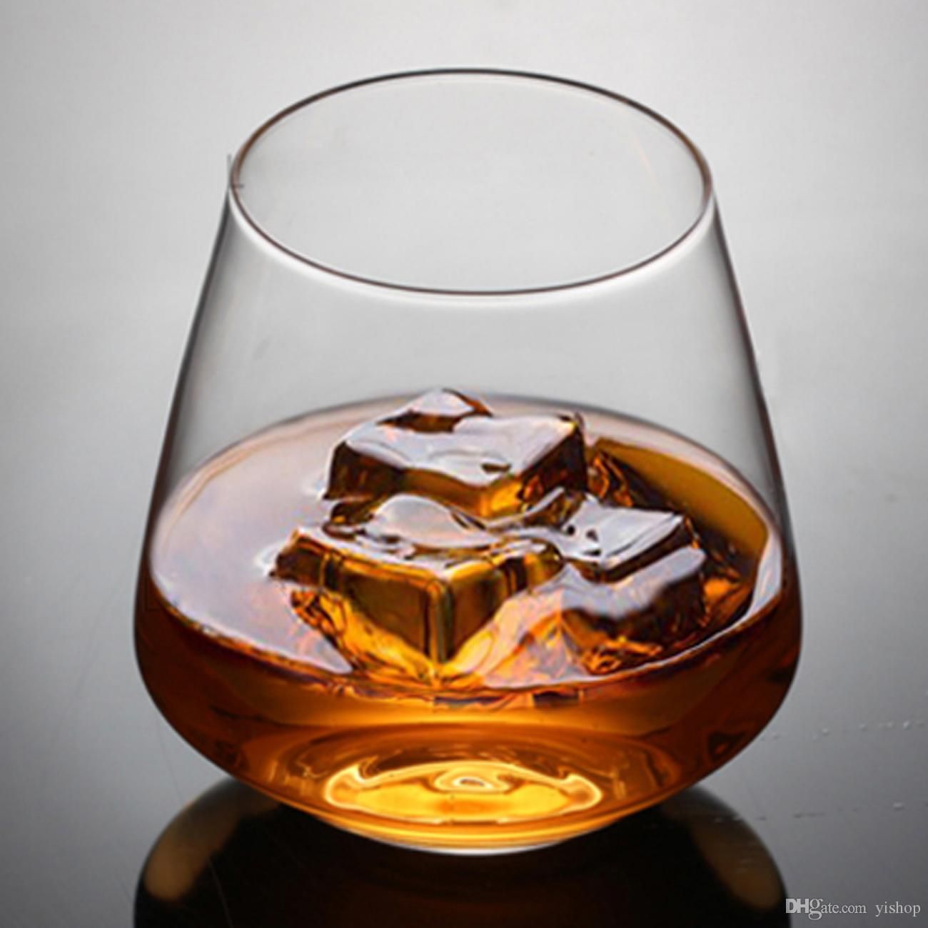 glass juice cups