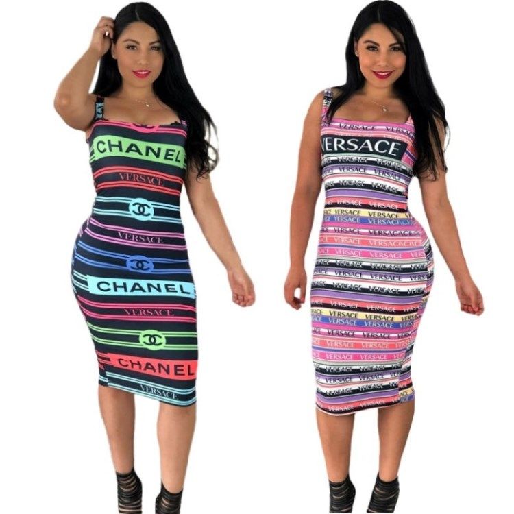 skinny one piece dress