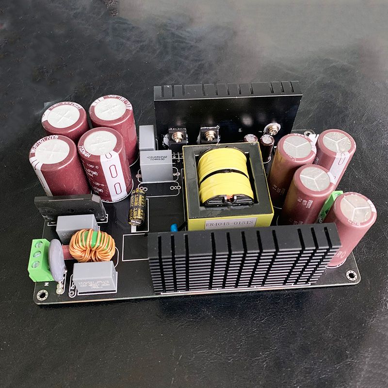 1KW 1500W 2000W 2KW 3000W HIFI High Efficiency LLC Switch Amplifier