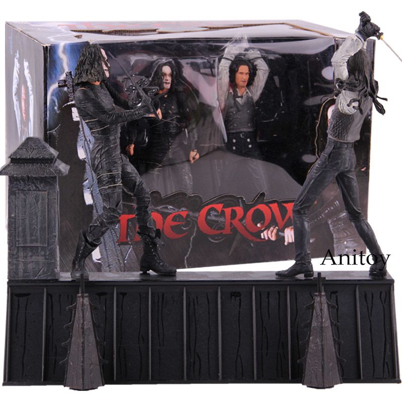 crow action figure