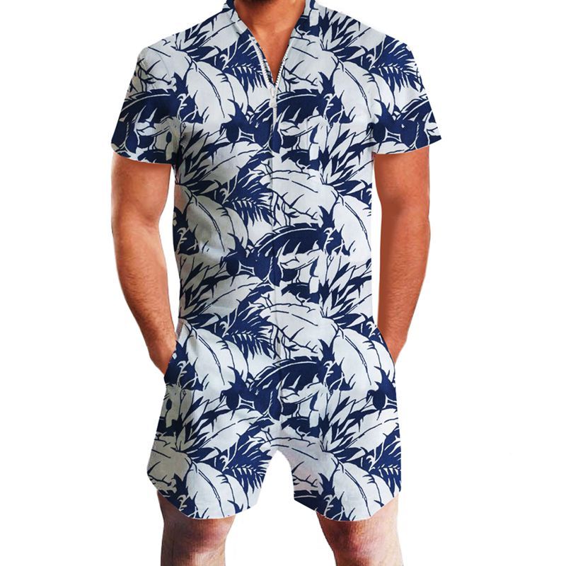 male playsuit