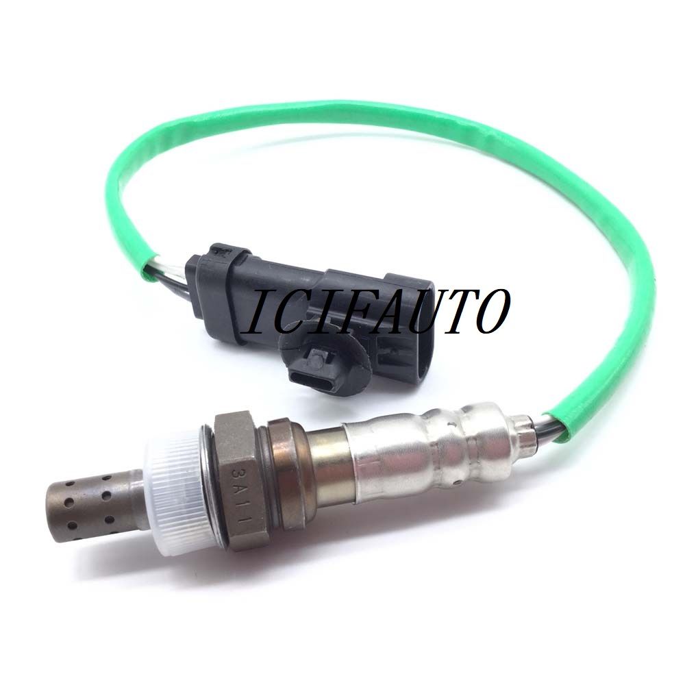 For Renault Clio Modus 1.2 Front 4 Wire Oxygen O2 Lambda Sensor Direct Fit