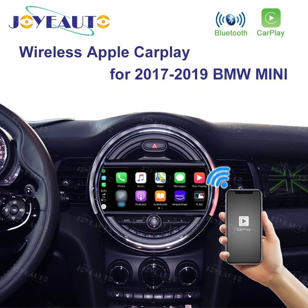 Can you add Apple CarPlay to a MINI Cooper? Can you add Apple CarPlay to a MINI Cooper?