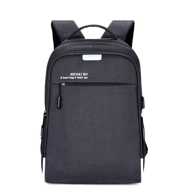 pink backpack with laptop compartment