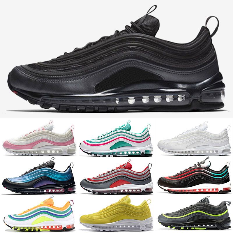 triple red 97s