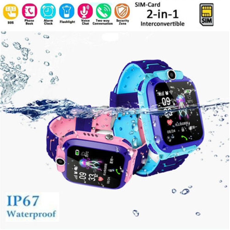 gps watch to track child